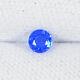 0.12 Ct Ultra Rare Collection Gems Natural Royal Blue Hayune Round See Vdo Spo