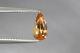 1.195 Ct Unique Rare Natural Hot Yellow Imperial Topaz Unheated Royal Jewelry