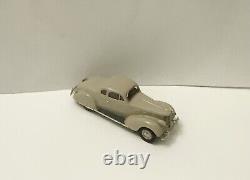 1/43 Brooklin 1938 Chrysler Imperial Eight Series C-19 Coupe BML-05 Rare