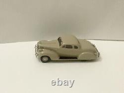 1/43 Brooklin 1938 Chrysler Imperial Eight Series C-19 Coupe BML-05 Rare