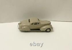 1/43 Brooklin 1938 Chrysler Imperial Eight Series C-19 Coupe BML-05 Rare