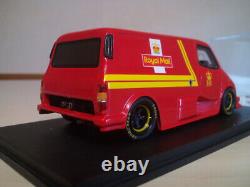 1/43 Spark Ford Supervan Royal Mail. Very Rare Sold out model. As BRAND NEW