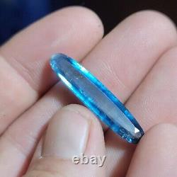 11.10 Ct Stunning Rare Top Quality Gem Untreated Royal Blue Napalese Kyanite