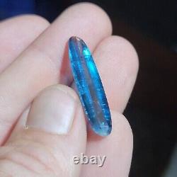 11.10 Ct Stunning Rare Top Quality Gem Untreated Royal Blue Napalese Kyanite
