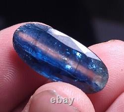 13.50 Ct Stunning Rare Top Quality Gem Untreated Royal Blue Napalese Kyanite