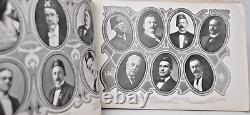 1910 Imperial Council Jerusalem GLAD-U-KUM New Orleans RARE A. A. O. N. M. S