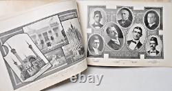 1910 Imperial Council Jerusalem GLAD-U-KUM New Orleans RARE A. A. O. N. M. S