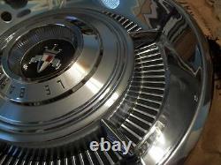 1960 Chrysler Imperial LeBaron NOS New Old Stock Hubcap Hub Cap Extremely Rare