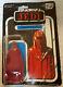 1983 Star Wars Return Of The Jedi Emperors Royal Guard Uk Release On Card! Rare