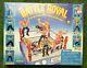 1985 Awa Remco All Star Wrestling Battle Royal Playset Factory Sealed Very Rare
