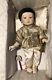 1987 Franklin Heirloom The Imperial Chinese Baby Doll Very Rare Doll