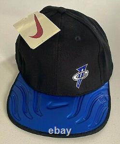 1997 NIKE AIR FOAMPOSITE ONE ROYAL PENNY 1 CAP HAT OG DS VTG 90s NBA BNWT RARE