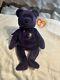 1997 Ty Beanie Baby Collection Princess Diana Royal Purple Tags Pe Pellets Rare