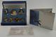 1998 New Zealand Official Proof Set (7) With Silver Royal Albatross $5 Rare