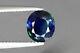 2.350 Ct Amazing Rare Hi-end Royal Blue Natural Srilanka Sapphire Loose Gemstone