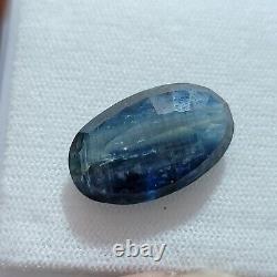 20.95 Ct Stunning Rare Top Quality Gem Untreated Royal Blue Napalese Kyanite