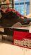 2005 Air Jordan 4 Retro Rare Sneakers Size 11 Us Black/red