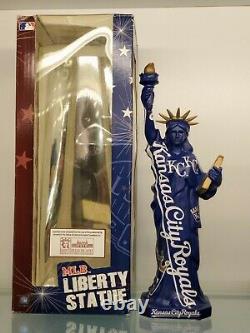 2008 MLB All-Star Kansas City Royals Statue Of Liberty Forever Collectibles Rare