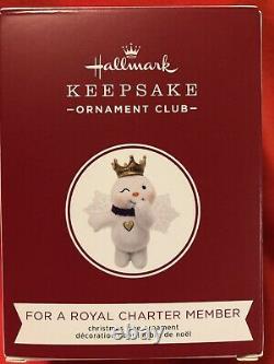 2019 Hallmark KOC Event Exclusive For A Royal Charter Member -RARE