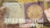 2022 Special Royal Memorial Sovereigns First Unboxing