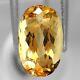 4.63 Cts Gia Certified Very Rare Natural Yellow Imperial Topaz Freeshipping