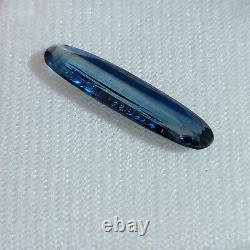 5.75 Ct Stunning Rare Top Quality Gem Untreated Royal Blue Napalese Kyanite