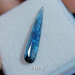 6.05 Ct Stunning Rare Top Quality Gem Untreated Royal Blue Napalese Kyanite