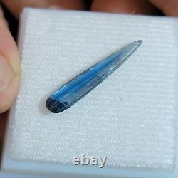 6.05 Ct Stunning Rare Top Quality Gem Untreated Royal Blue Napalese Kyanite