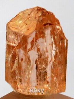 65 Grams Beautiful Lot of Rare Imperial Topaz Crystals From Katlang Mardan KPK P