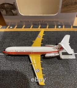 ACXX105 RARE Aeroclassics Royal Aircraft Est BAC-1-11 Model Airplane