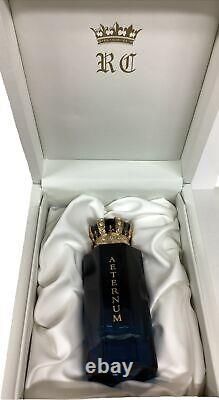 AETERNUM By Crown Royal Extrait De Parfum 3.4oz Spray As Pictured, NEW RARE