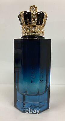 AETERNUM By Crown Royal Extrait De Parfum 3.4oz Spray As Pictured, NEW RARE