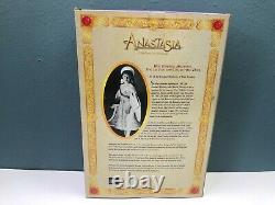 ANASTASIA HER IMPERIAL HIGHNESS Doll 1997 Galoob-Rare WithCertificate