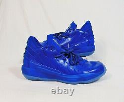 Adidas Dame 7 Ric Flair Nature Boy WOOO Basketball Shoes Sz 12.5 NEW GZ9891 RARE