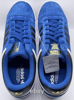 Adidas Originals Mens Top Ten Lo Royal Suede 2016 F37297 Size 13 NWOB OG DS NOS