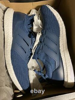 Adidas Ultra Boost 4.0 DNA Men's size 13 Crew Navy $180 Sold out Rare