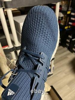 Adidas Ultra Boost 4.0 DNA Men's size 13 Crew Navy $180 Sold out Rare