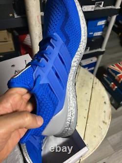 Adidas Ultra Boost 5.0 DNA Men's size 10 Blue Silver $180 Sold out Rare