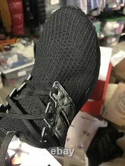 Adidas Ultra Boost DNA Animal Men's size 14 Sold Out Rare Black Snakeskin