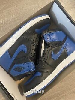 Air Jordan 1 Royal 2017 DS Sz. 8 Authentic Rare