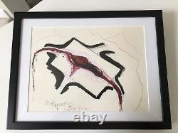 Anish Kapoor Untitled Royal Academy Print Rare