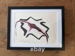 Anish Kapoor Untitled Royal Academy Print Rare