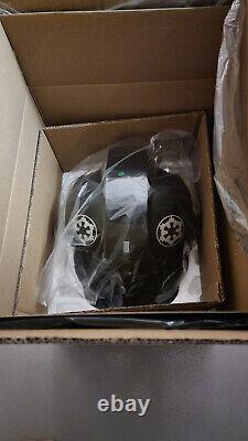 Anovos Star Wars A New Hope Imperial Tie Fighter Pilot Helmet 11 New Rare Us