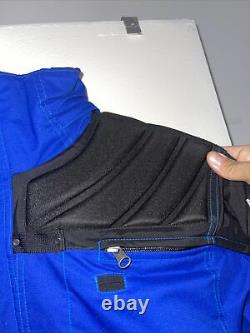 Apogee Jacket Royal Blue Xlarge Steep Tech The North Face Mens Jacket Moto Rare