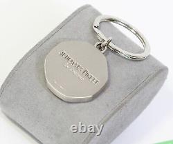 Audemars Piguet AP Royal Oak KeyChain / KeyRing VIP Promotional Rare Gift-Silver