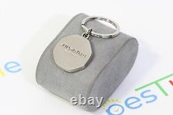 Audemars Piguet AP Royal Oak KeyChain / KeyRing VIP Promotional Rare Gift-Silver