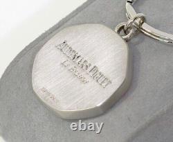 Audemars Piguet AP Royal Oak KeyChain / KeyRing VIP Promotional Rare Gift-Silver