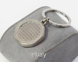 Audemars Piguet AP Royal Oak KeyChain / KeyRing VIP Promotional Rare Gift-Silver