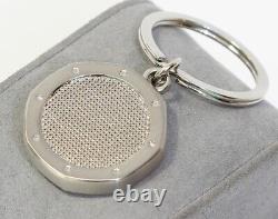 Audemars Piguet AP Royal Oak KeyChain / KeyRing VIP Promotional Rare Gift-Silver