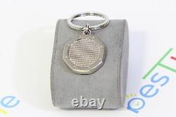 Audemars Piguet AP Royal Oak KeyChain / KeyRing VIP Promotional Rare Gift-Silver